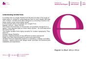 Nexon, a Serif Font by Slex Studio (Thumbnail 3 of 10)