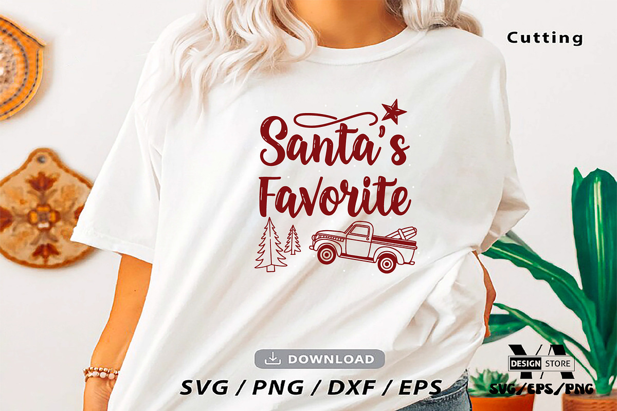 Christmas Festive SVG PNG Bundle, an Object Illustration by Ya_ Design Store (Photo 6 of 13)