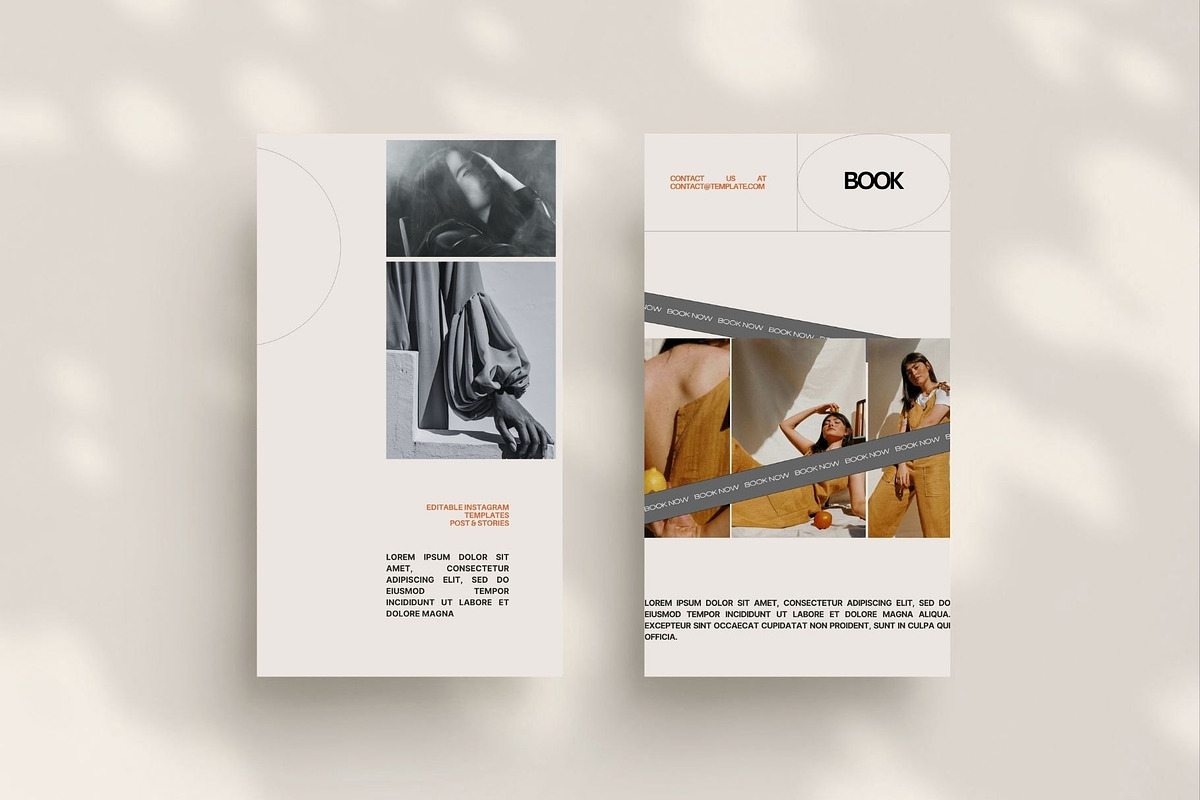 Instagram Template For Marketing, a Social Media Template by Prapti Design (Photo 8 of 10)