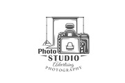 18 Photo Studio Logos Templates, a Branding & Logo Template by Art Design (Thumbnail 22 of 26)