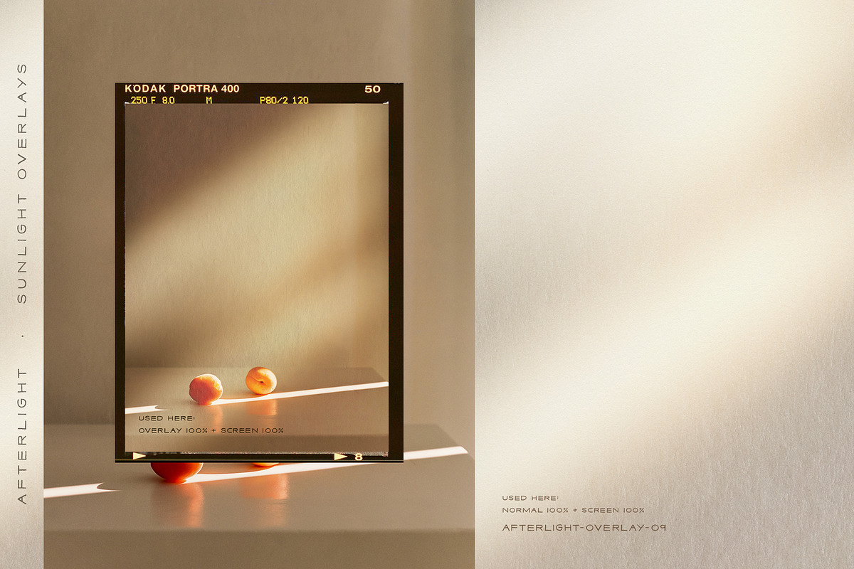 Afterlight - Light Overlays, a Texture Graphic by alonahaidash (Photo 10 of 18)