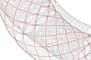 Pulsate Vol. 3 | 200 Vector Lines, an Object Graphic by invisiblelayer (Thumbnail 5 of 5)