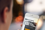 Showcase - Landing Page, a Landing Page Template by RocketLanders Templates (Thumbnail 4 of 5)