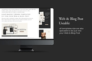 6 in 1 Bundle Coach Creator CANVA PS, a Magazine Template by Eviory (Thumbnail 64 of 106)