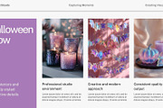 Dreamy Halloween, a Holiday Photo by pictures for you (Thumbnail 22 of 41)