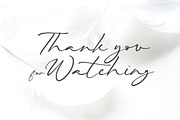 Beautiella - Casual Signature Script, a Script Font by Almarkhatype (Thumbnail 10 of 10)
