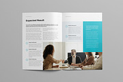 Sales Proposal Template | Word, a Brochure Template by HiveArts (Thumbnail 6 of 9)
