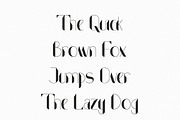Louis Carpe Modern Display, a Font by infernostudio3 (Thumbnail 2 of 10)