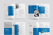Proposal Bundle, a Brochure Template by BrochuresFactory (Thumbnail 7 of 17)