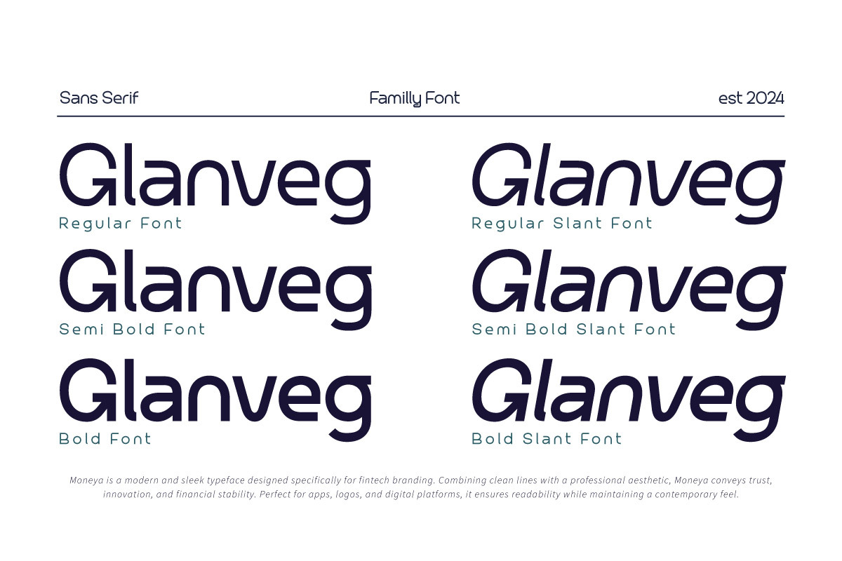 Imgrow - Modern Logo Font, a Sans Serif Font by trabaskriya (Photo 6 of 7)