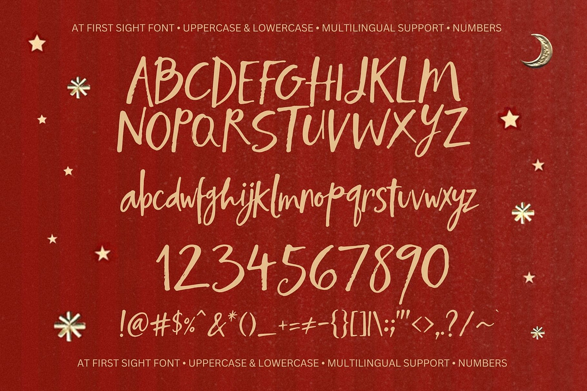 Henjoy Handmade Brush Script Font, a Script Font by maghrib (Photo 11 of 11)