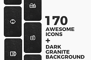 Instagram Story Highlight 170 Icons, a Social Media Template by graphicalcium (Thumbnail 2 of 3)