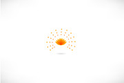 Vector set with girls in yoga poses, a Decorative Illustration by Silmen (Thumbnail 4 of 4)
