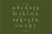 Orlissea | A Embroidery Script Font, a Handwritten Font by Berdansabersama (Thumbnail 4 of 9)