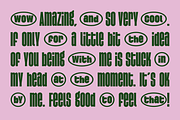 Agharti - Bold Display Font, a Sans Serif Font by That That Creative (Thumbnail 12 of 18)