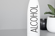Winter Tomorrow, a Sans Serif Font by FreshTypeINK (Thumbnail 3 of 8)