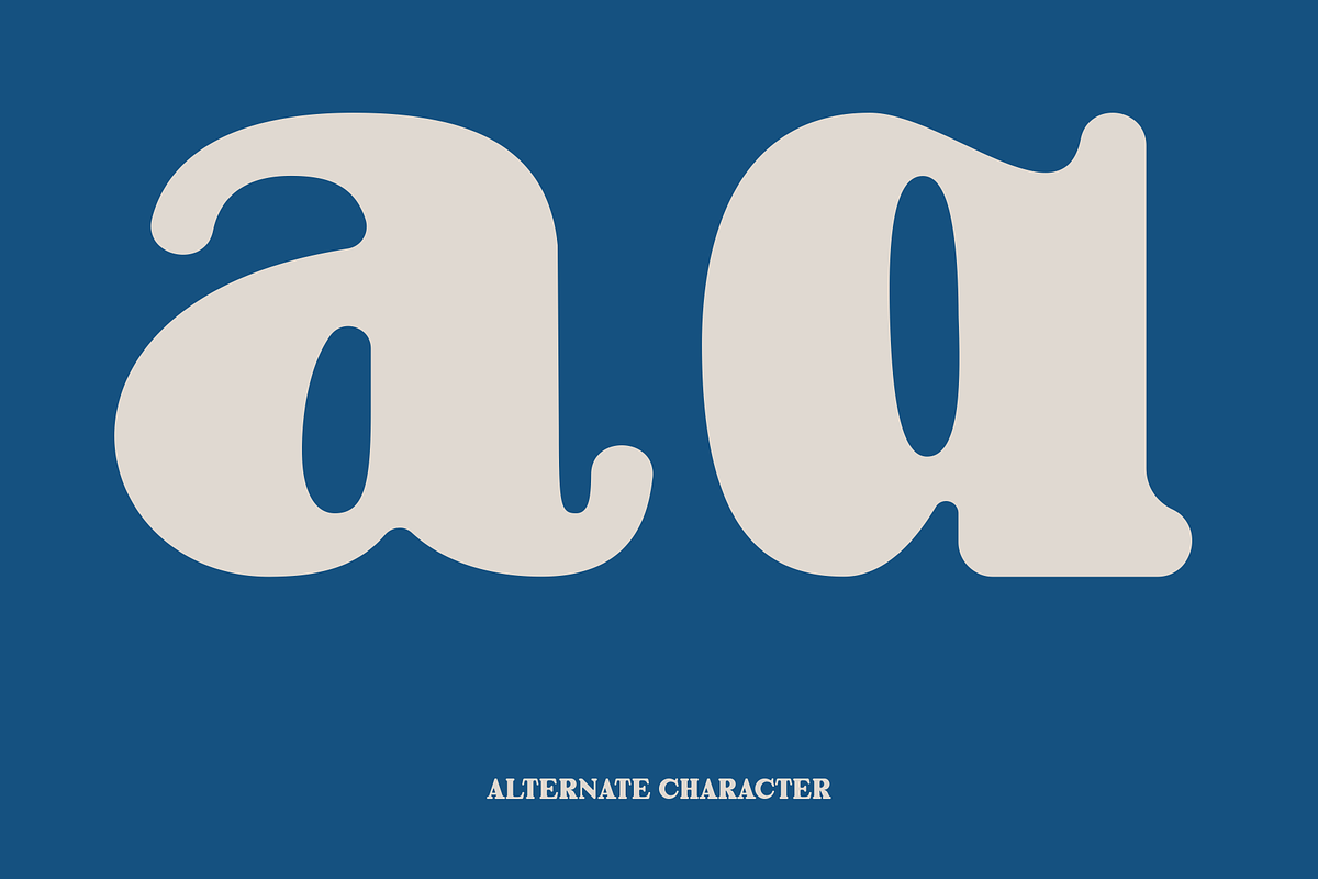 Bengis - Bold Serif Font, a Serif Font by Marvadesign (Photo 7 of 9)