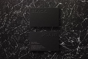Business card Template & Mock-up, a Business Card Template by PrintPixel (Thumbnail 6 of 9)