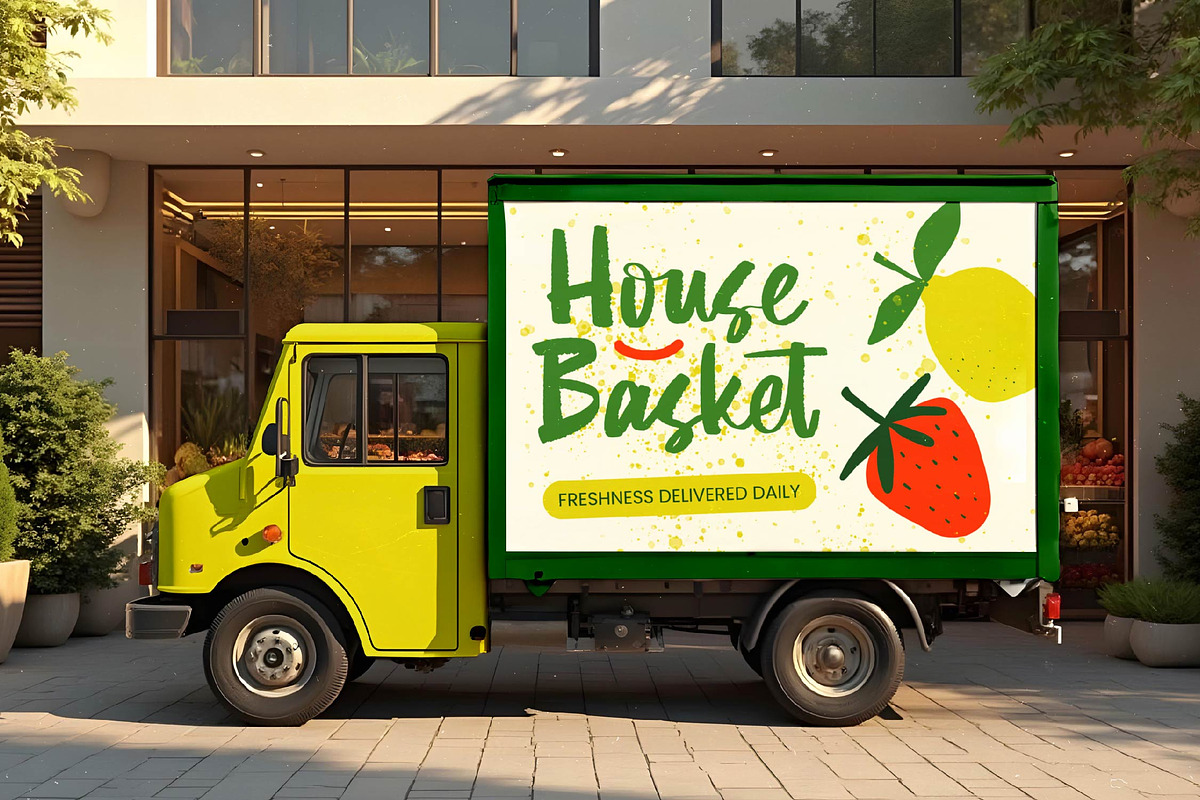 Moment Fruitful Modern Brush, a Script Font by Letterena Studios Script (Photo 7 of 10)