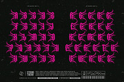 Metal Lung Typeface, a Blackletter Font by alit design (Thumbnail 3 of 20)
