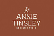 Rampart Display Typeface, a Serif Font by Rachel Kick (Thumbnail 7 of 12)