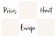 De Califortia, a Script Font by Cotbada_studio (Thumbnail 5 of 10)