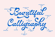 Alfino Script, a Script Font by Madjack.font (Thumbnail 3 of 7)