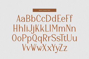 Shialbert Modern Serif