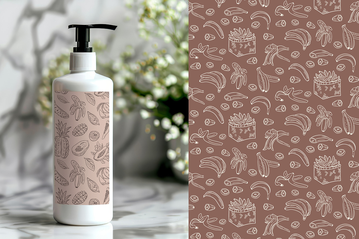 Frutti Collection, a Decorative Illustration by Decor Lines (Photo 5 of 7)