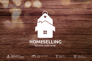 Home Selling Logo