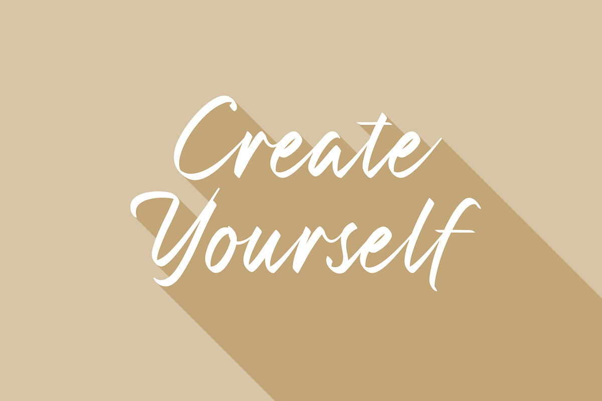 Mountisa | Handwritten Font, a Script Font by Lemonthe (Photo 2 of 7)