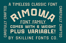 SFC Rimowa Family
