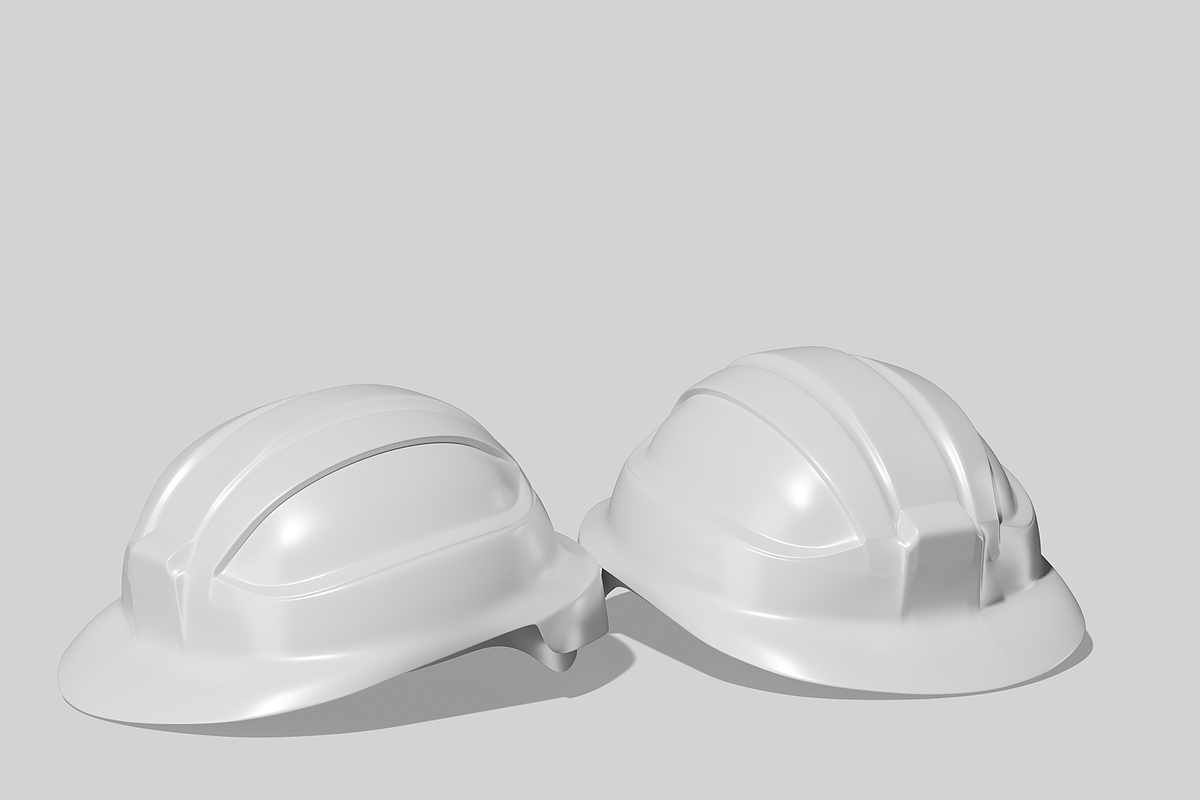 Helmet Mockup, an Advertising Mockup by Bartama Graphic (Photo 5 of 5)