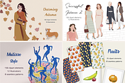 85% off Huge Bundle - Entire Shop, a Person Illustration by Irena Art (Thumbnail 5 of 5)