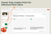 Investor Ready Pitch Deck Template, a Presentation Template by SupperNoodle (Thumbnail 8 of 8)