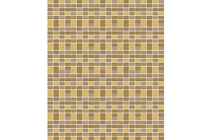 Stone tiles seamless pattern. Bricks, an Object Illustration by Valerie Bodnar