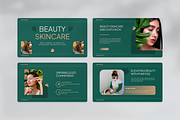 Beauty Skincare PowerPoint, a Presentation Template by Annora Studio (Thumbnail 4 of 8)