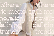 Sizzling Cheesy Modern Serif, a Serif Font by timelesstype.co (Thumbnail 13 of 20)