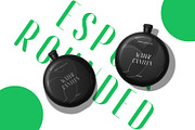 Espoir Rounded, a Sans Serif Font by Craft Supply Co. (Thumbnail 5 of 8)