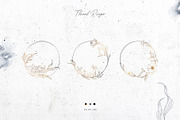 Mellifluous. Sea & Floral Graphics, a Texture Illustration by NiKO (Thumbnail 10 of 20)