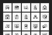 350 Startup Icons Art Set, a Solid Icon by Prosymbols (Thumbnail 11 of 13)