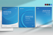 Corporate Brochure Cover Template, a Brochure Template by BrandPacks (Thumbnail 1 of 6)