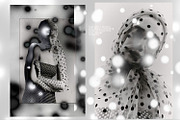 NOIR / Dark Abstract Texture Pack, a Background Graphic by Natali Batu (Thumbnail 6 of 11)