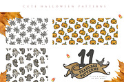 Beautiful Pattern Bundle - 265 in 1, a Pattern Graphic by Euonia Meraki (Thumbnail 13 of 18)