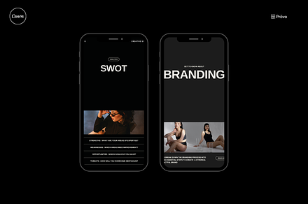Instagram Branding Coach | Canva
