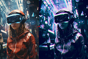 Hologram Photoshop Action, an Action Add-On by MRI STUDIO (Thumbnail 10 of 23)