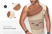 Men Tank Top Mock-ups Set FREE DEMO, a Books & Magazine Mockup by Apparel_Mockups (Thumbnail 11 of 25)