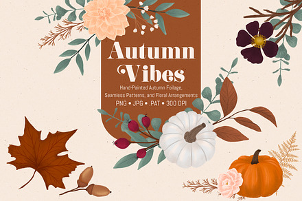 Autumn Clipart PNG