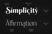 Diona Sans - Font Family, a Sans Serif Font by iqbal habibi (Thumbnail 3 of 11)