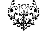 Detailed Floral Mandala SVG, an Object Graphic by Designer_Momina (Thumbnail 6 of 7)